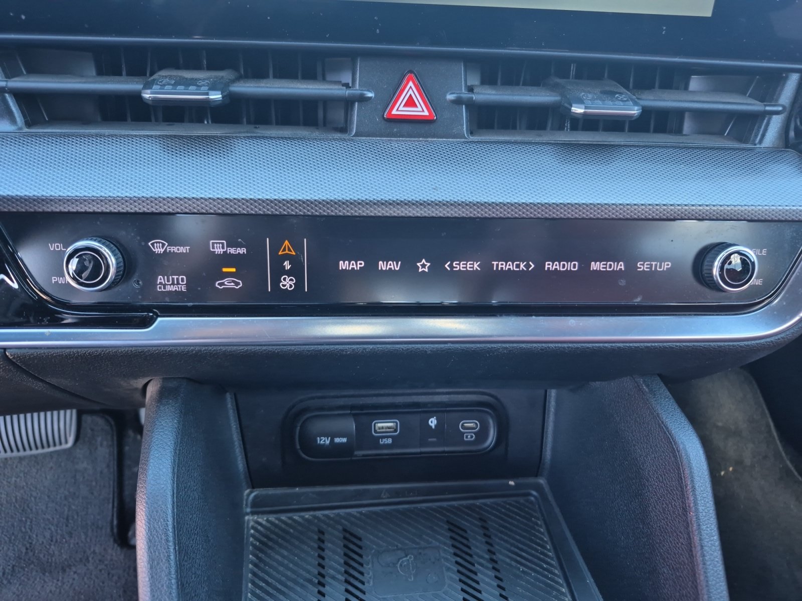 Used 2023 Kia Sportage SX FWD image 30