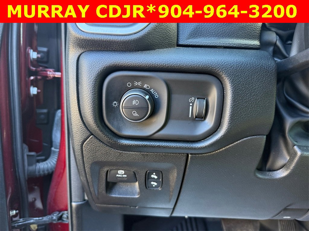 Certified 2022 RAM 1500 Big Horn image 18