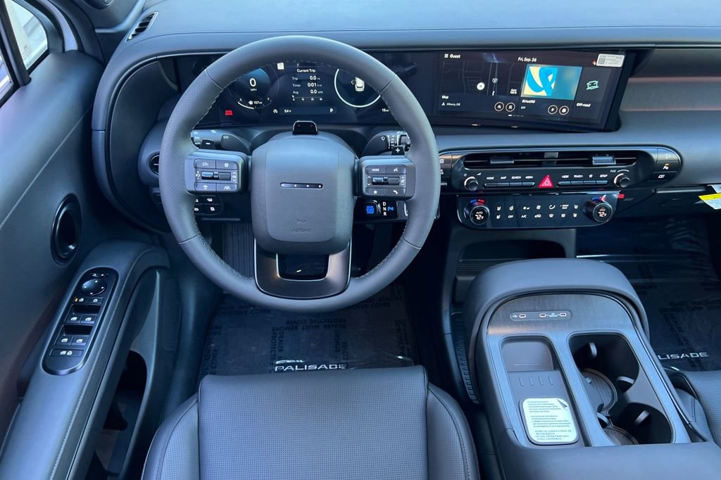 New 2026 Hyundai Palisade XRT Pro image 12