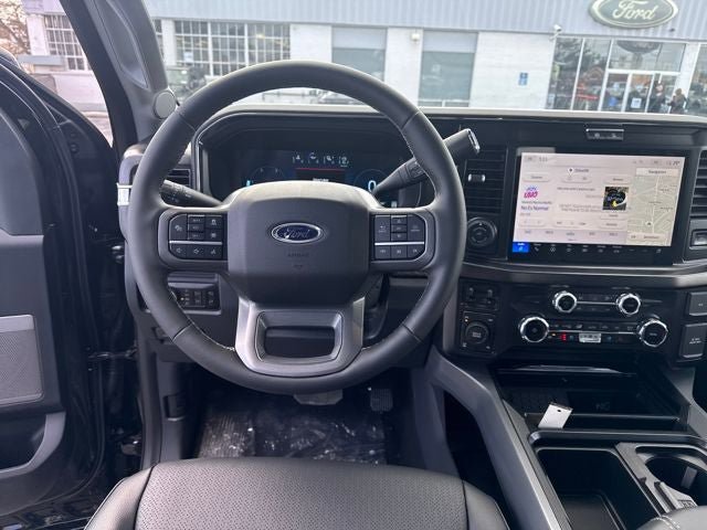 New 2026 Ford F350 Lariat w/ Black Appearance Package AWD/4WD image 14