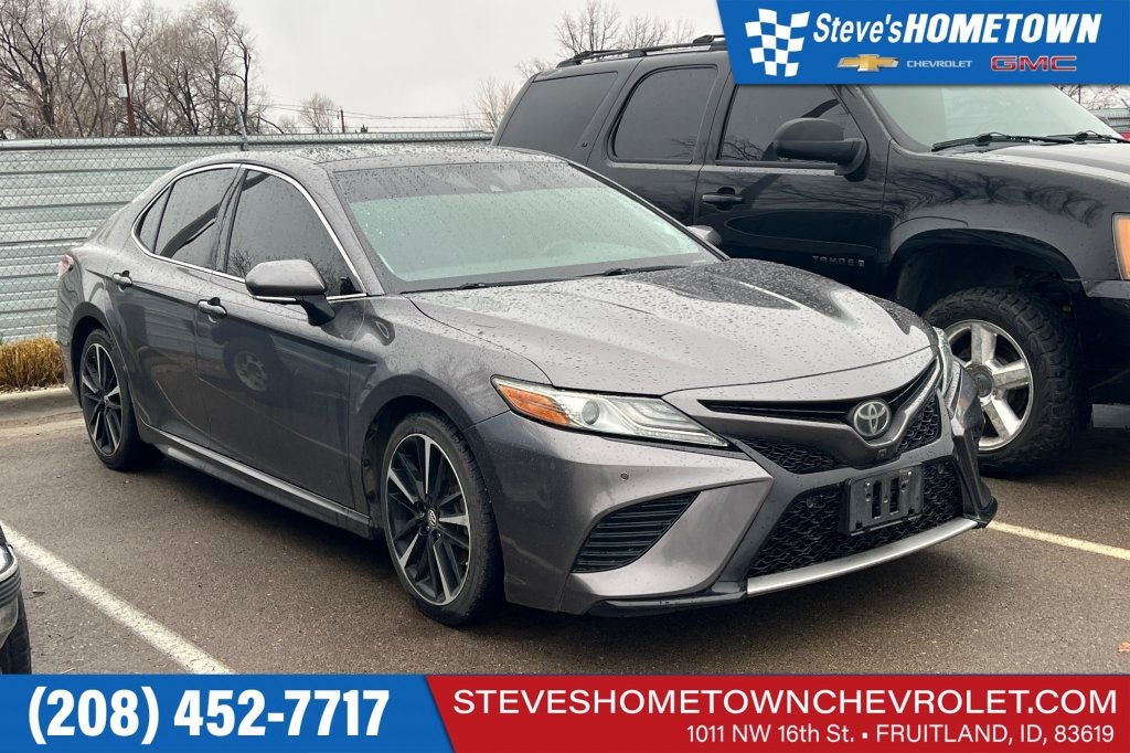 Used 2019 Toyota Camry XSE w/ Driver Assist Package image 1