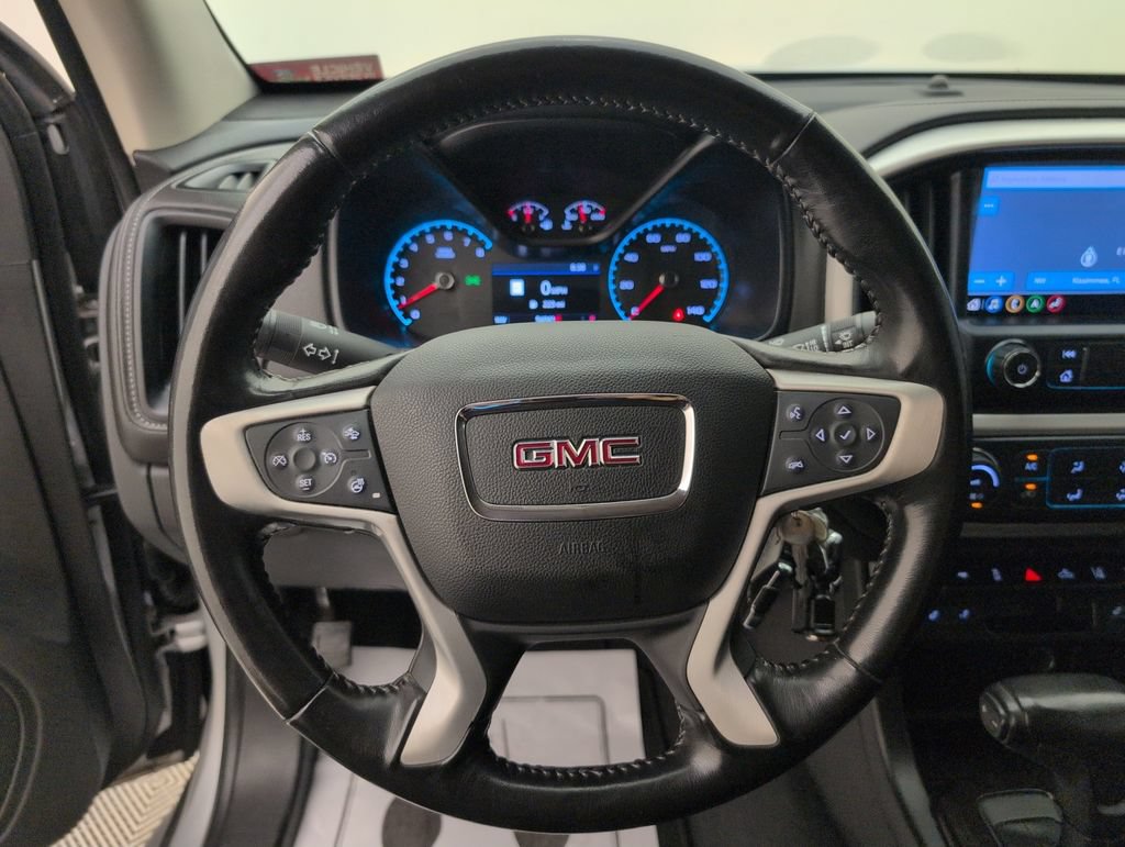 Used 2019 GMC Canyon SLT w/ Driver Alert Package RWD image 35
