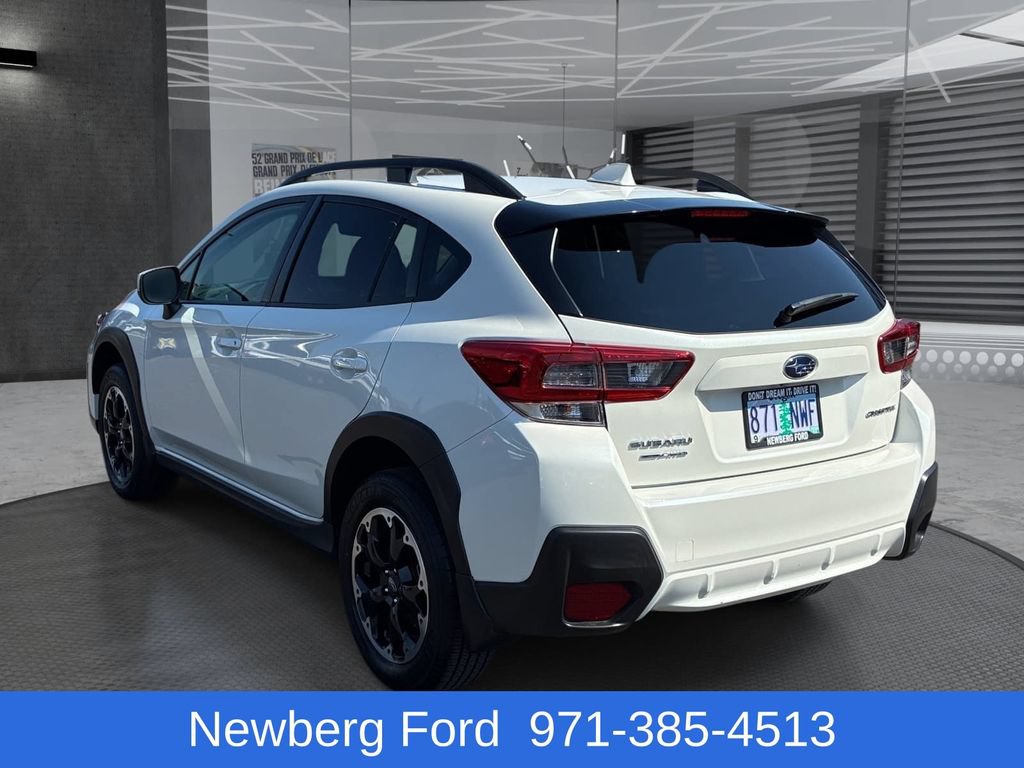 Used 2023 Subaru Crosstrek 2.0i Premium AWD/4WD image 7