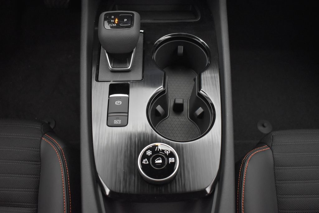 New 2026 Nissan Rogue SV AWD/4WD image 27