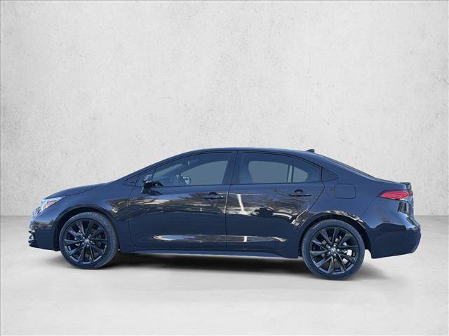 New 2026 Toyota Corolla SE image 8