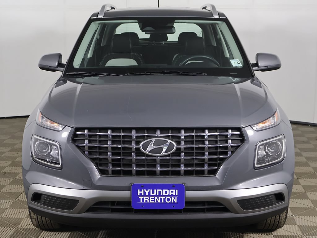 Certified 2026 Hyundai Venue SEL FWD image 10
