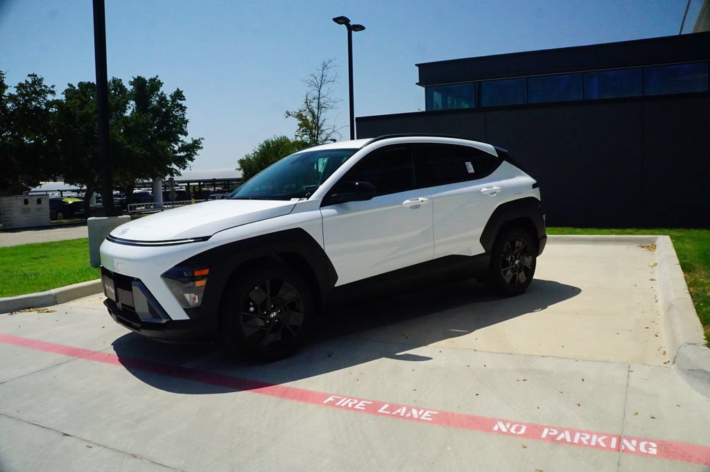New 2026 Hyundai Kona SEL Sport FWD image 4