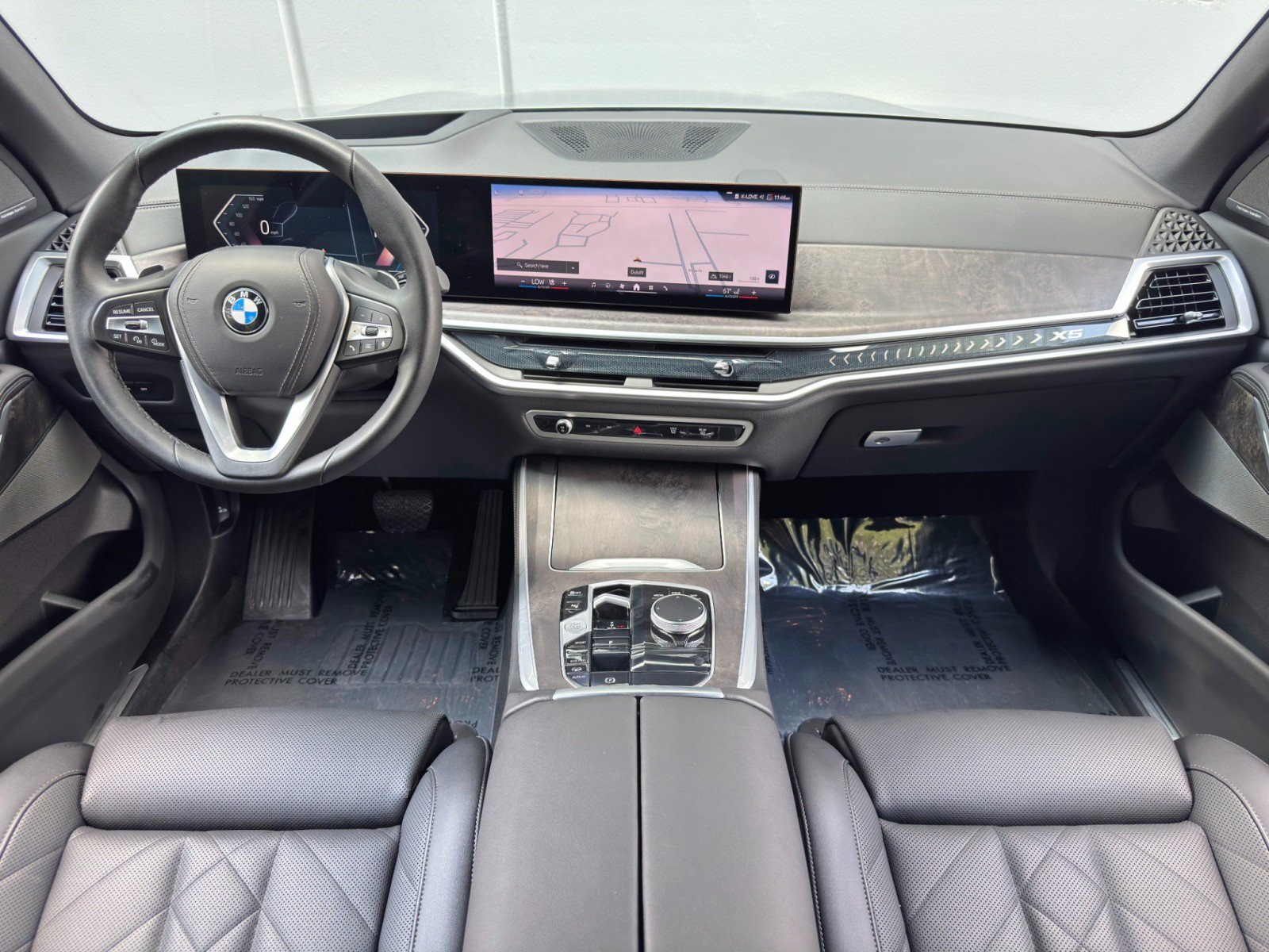 Used 2024 BMW X5 xDrive40i w/ Premium Package AWD/4WD image 13