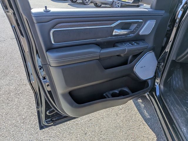 New 2026 RAM 1500 Laramie w/ Advanced Safety Group II AWD/4WD image 9