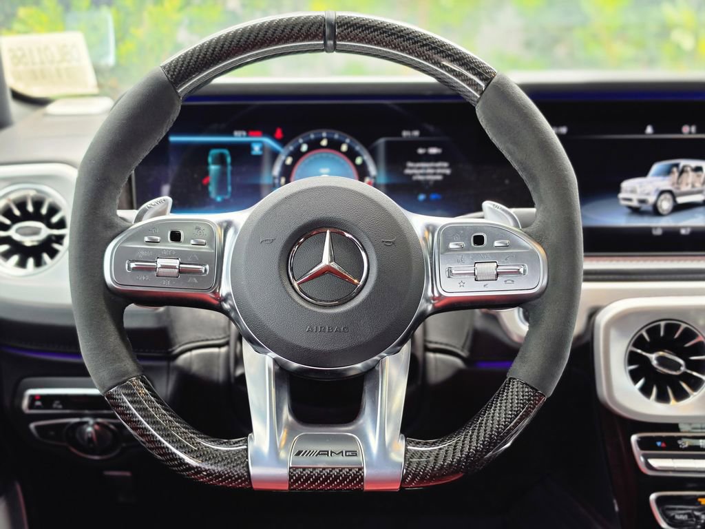 Used 2023 Mercedes-Benz G 63 AMG 4MATIC image 14