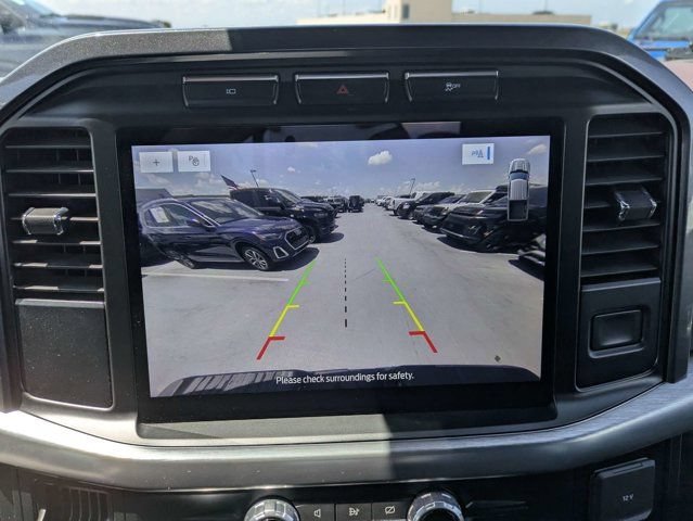 Used 2023 Ford F150 Lariat AWD/4WD image 13