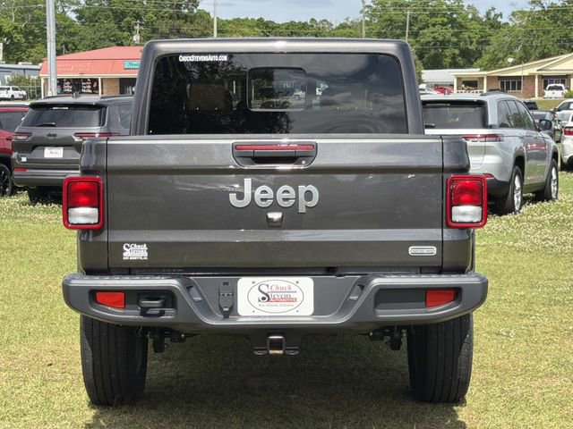 Used 2022 Jeep Gladiator Overland w/ Popular Equipment Package image 6