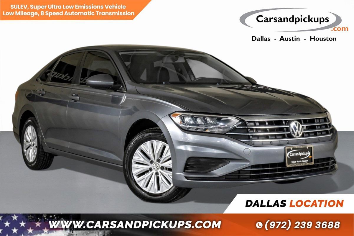 Used 2019 Volkswagen Jetta S w/ Driver Assistance Package image 1