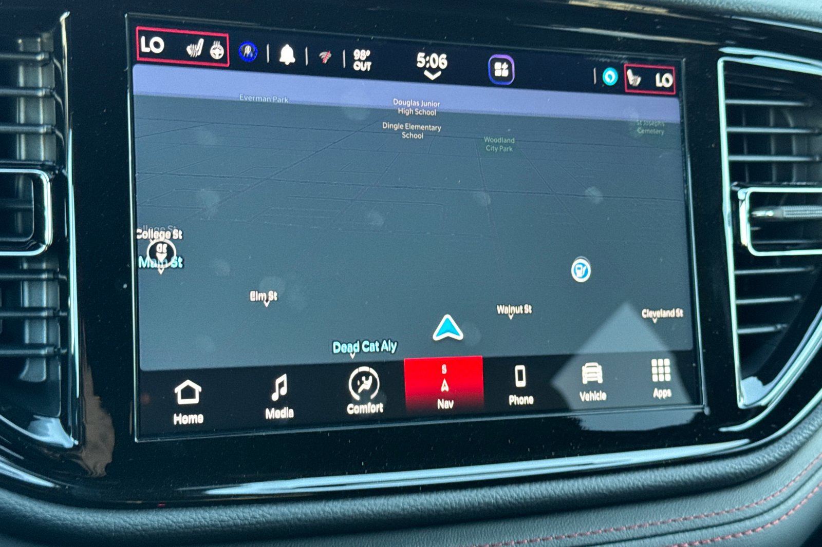 New 2026 Dodge Durango GT w/ Blacktop Package image 17