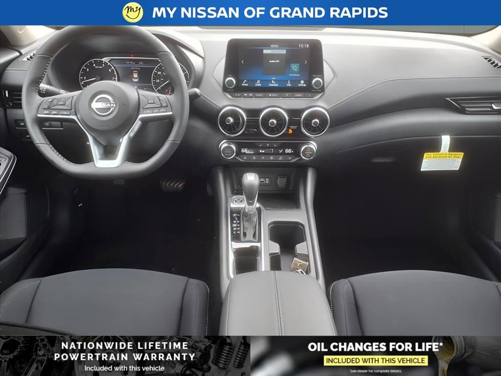 New 2025 Nissan Sentra SV w/ All-Weather Package image 17