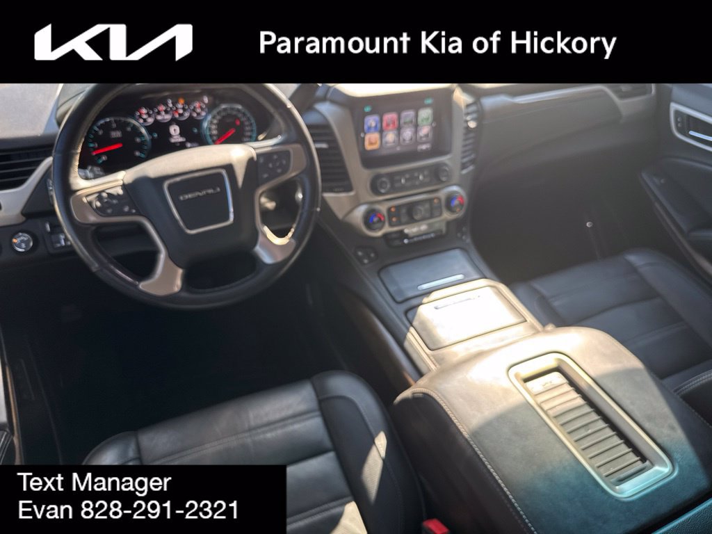 Used 2018 GMC Yukon XL Denali w/ Denali Ultimate Package AWD/4WD image 19