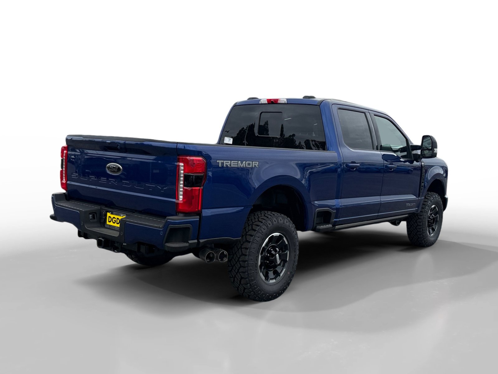 New 2026 Ford F250 Lariat w/ Tremor Off-Road Package AWD/4WD image 5