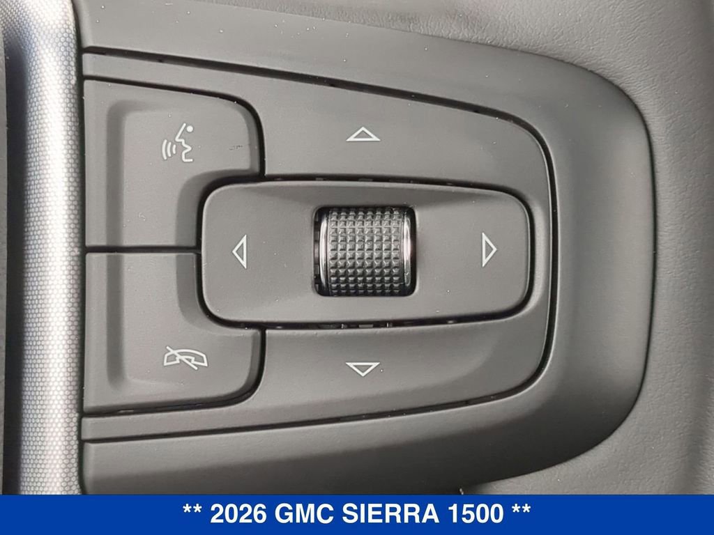 New 2026 GMC Sierra 1500 Elevation AWD/4WD image 18
