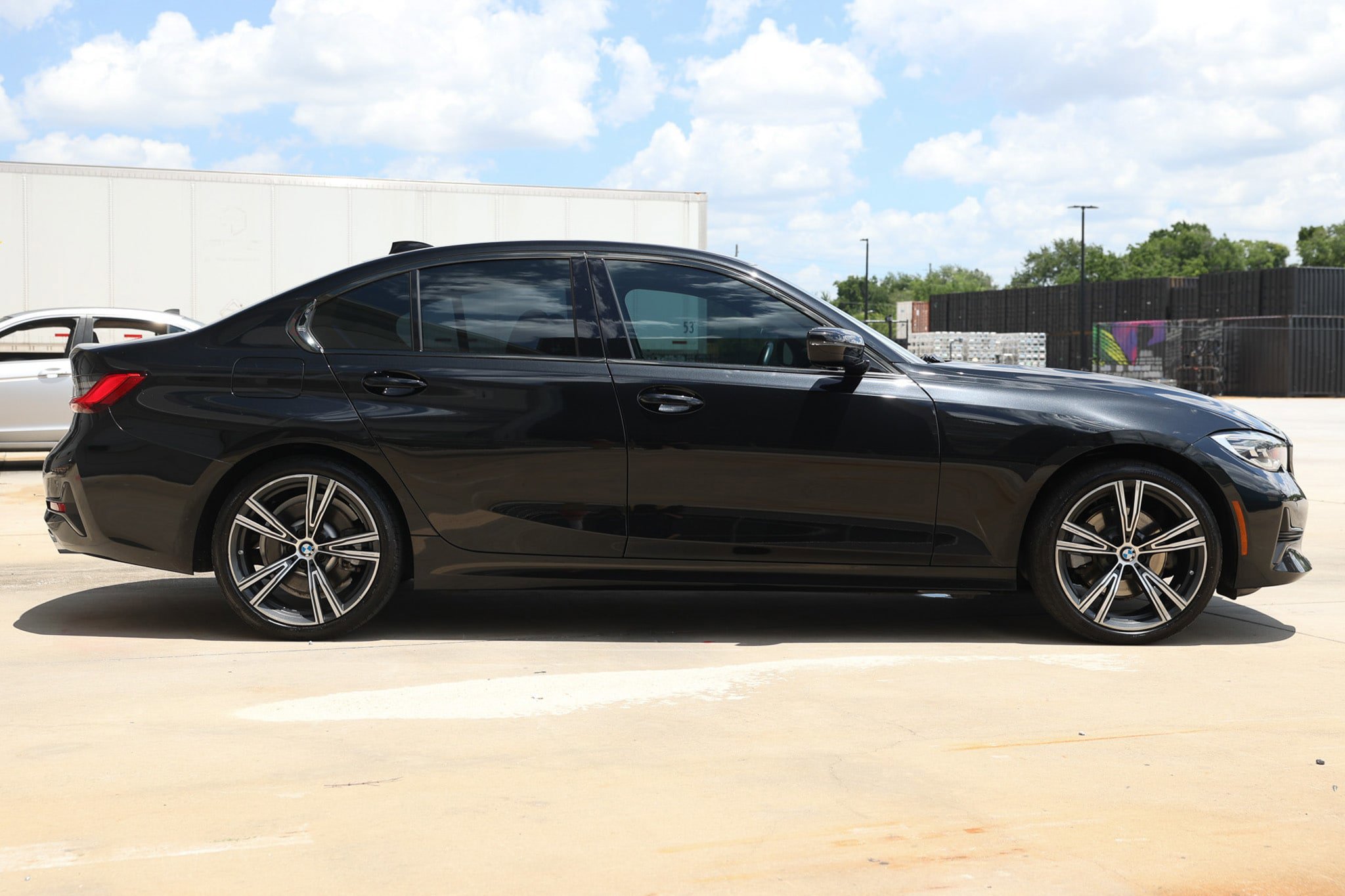 Used 2021 BMW 330i Sedan w/ Convenience Package RWD image 17