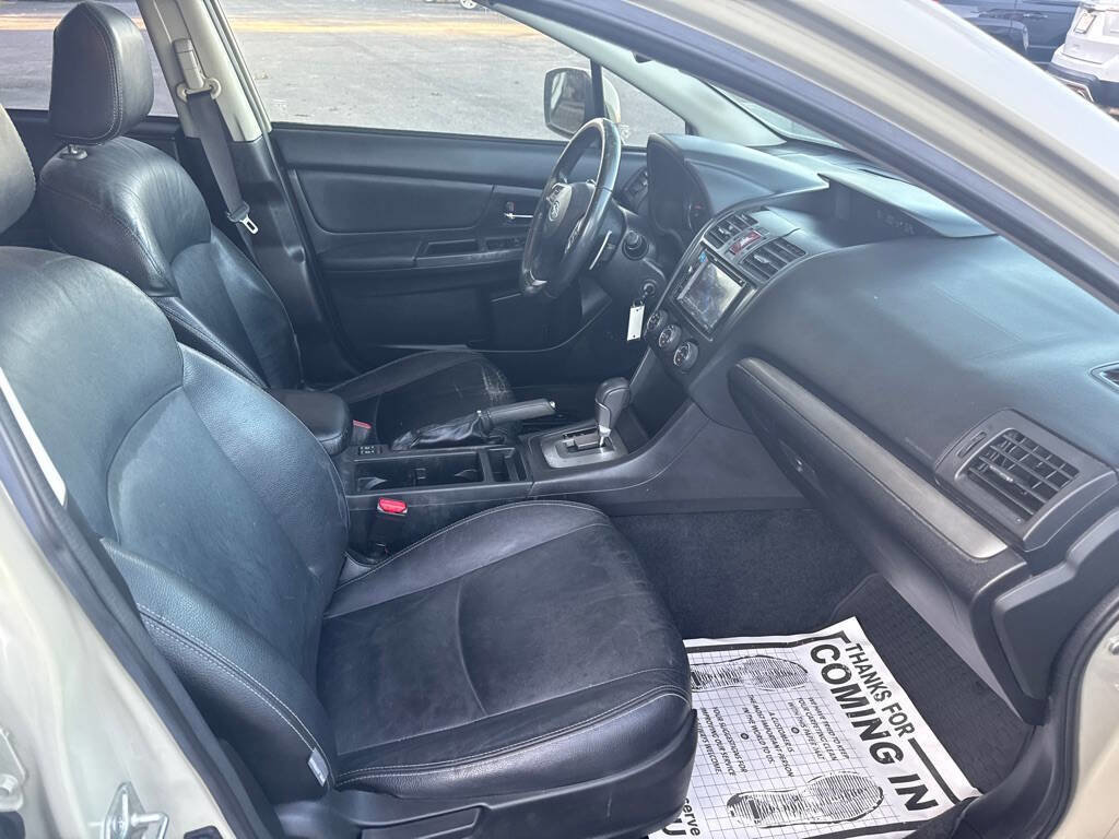 Used 2014 Subaru Crosstrek 2.0i Limited image 20