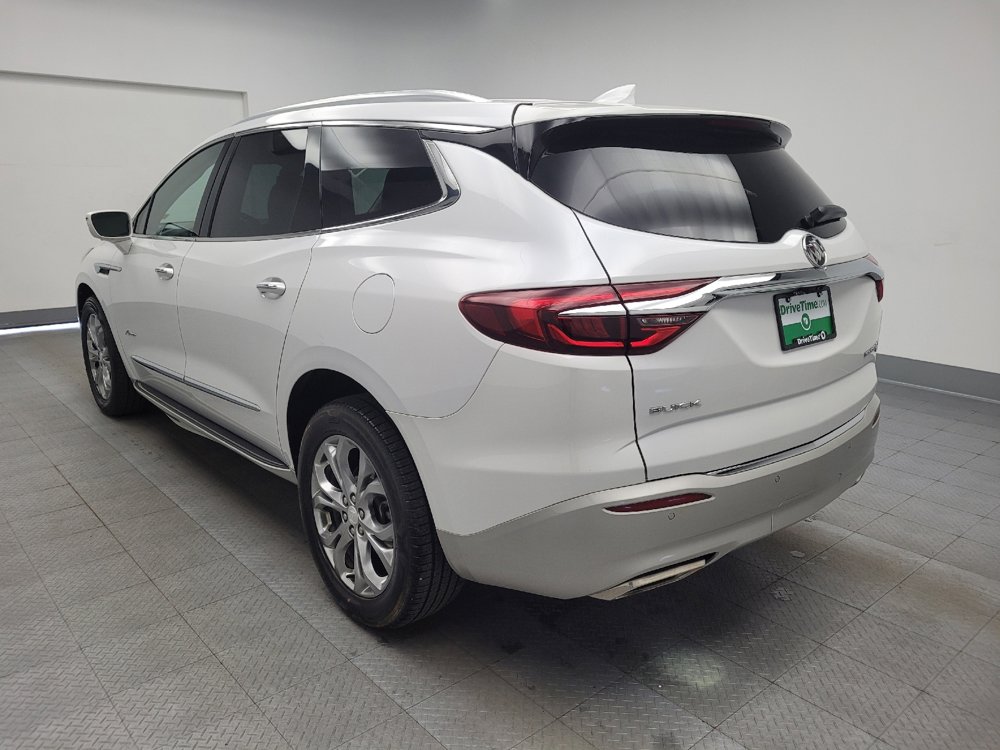 Used 2018 Buick Enclave Avenir w/ Avenir Technology Package image 5