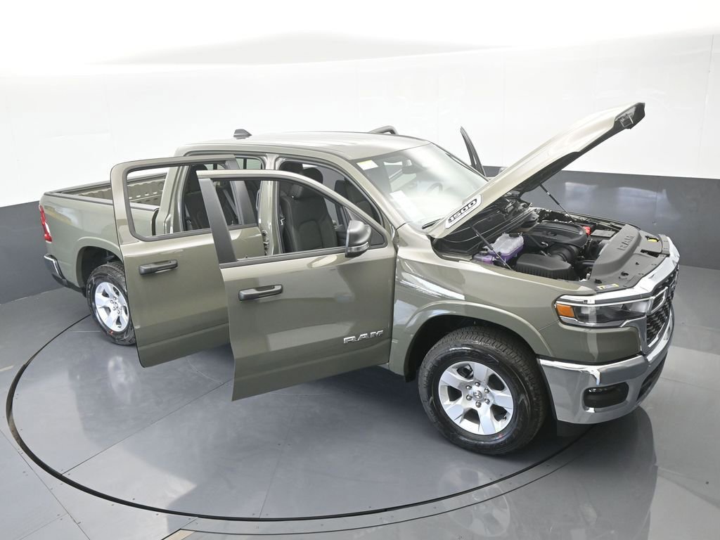 Used 2026 RAM 1500 Big Horn RWD image 66