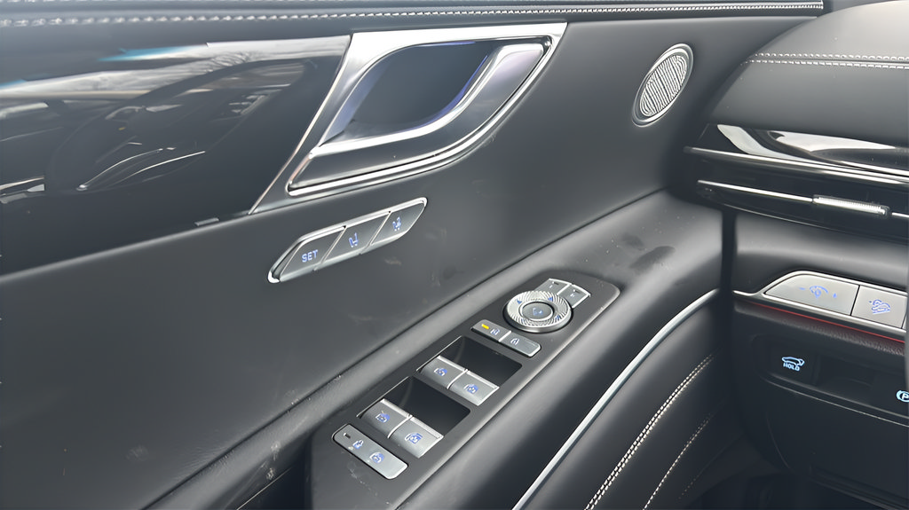 New 2026 Genesis GV80 2.5T AWD/4WD image 15