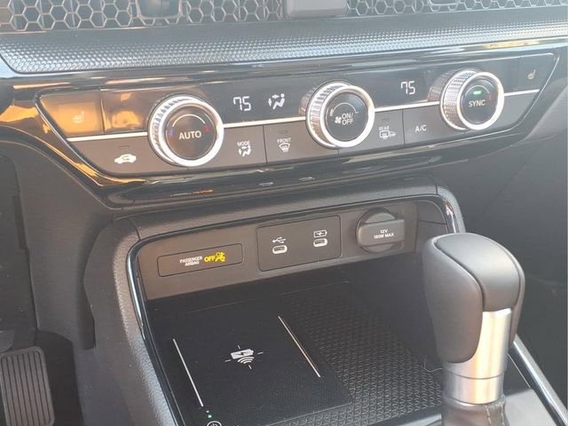 Used 2026 Honda CR-V EX-L image 8