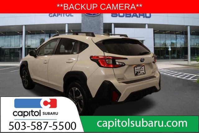 Used 2024 Subaru Crosstrek 2.0i Premium AWD/4WD image 6