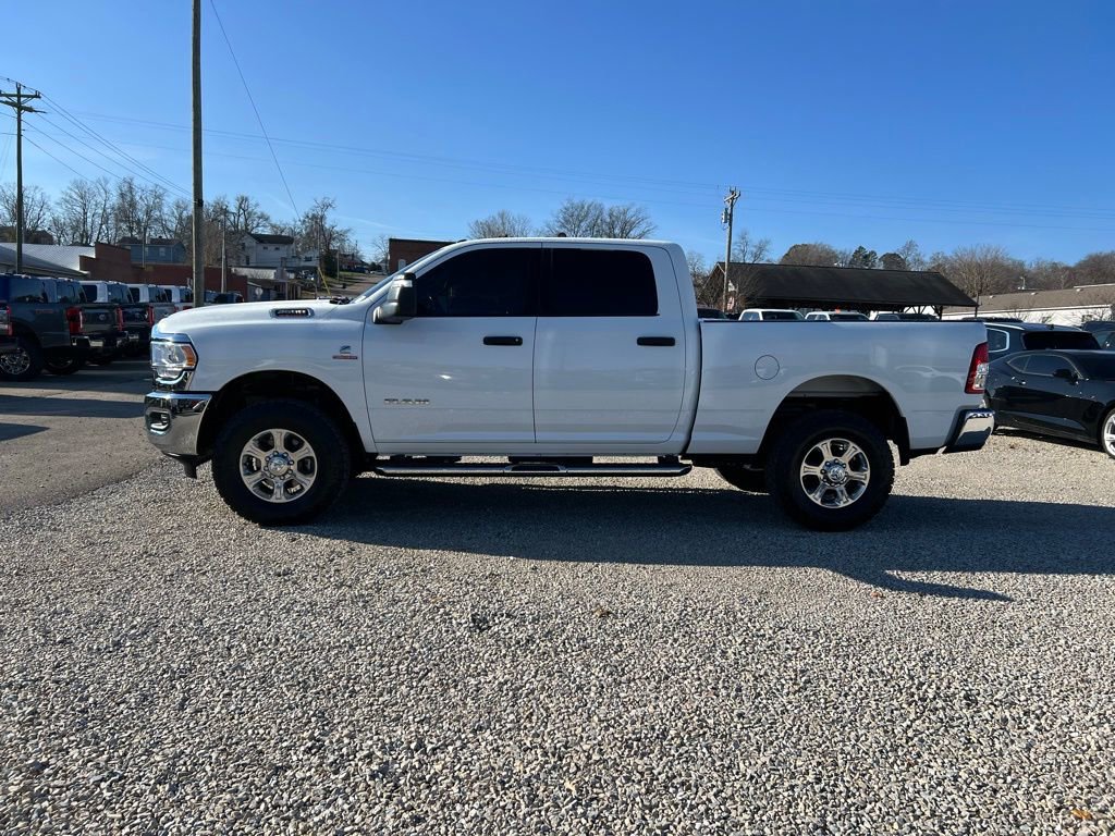 Used 2023 RAM 2500 Big Horn w/ Level 1 Equipment Group image 5