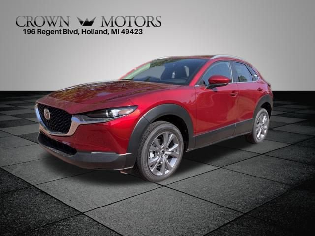 New 2025 MAZDA CX-30 AWD 2.5 S w/ Preferred Package image 3