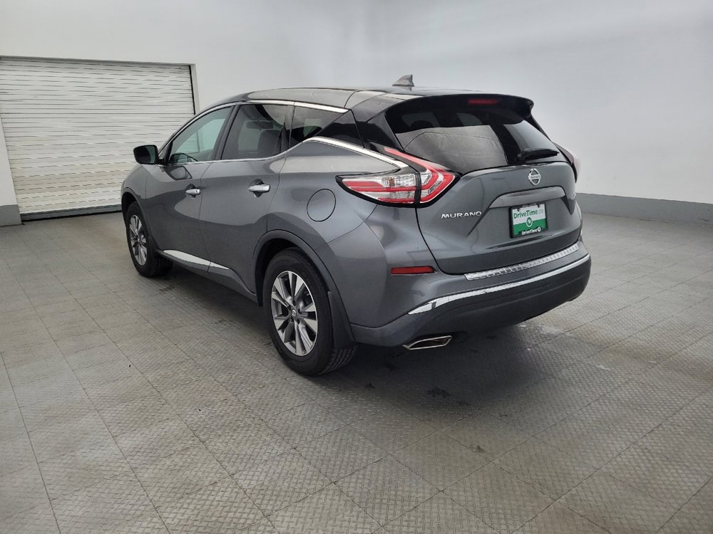 Used 2017 Nissan Murano S image 5