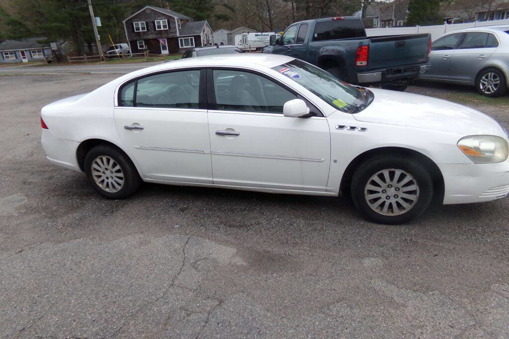 Used 2006 Buick Lucerne CX w/ Entertainment Package FWD image 4