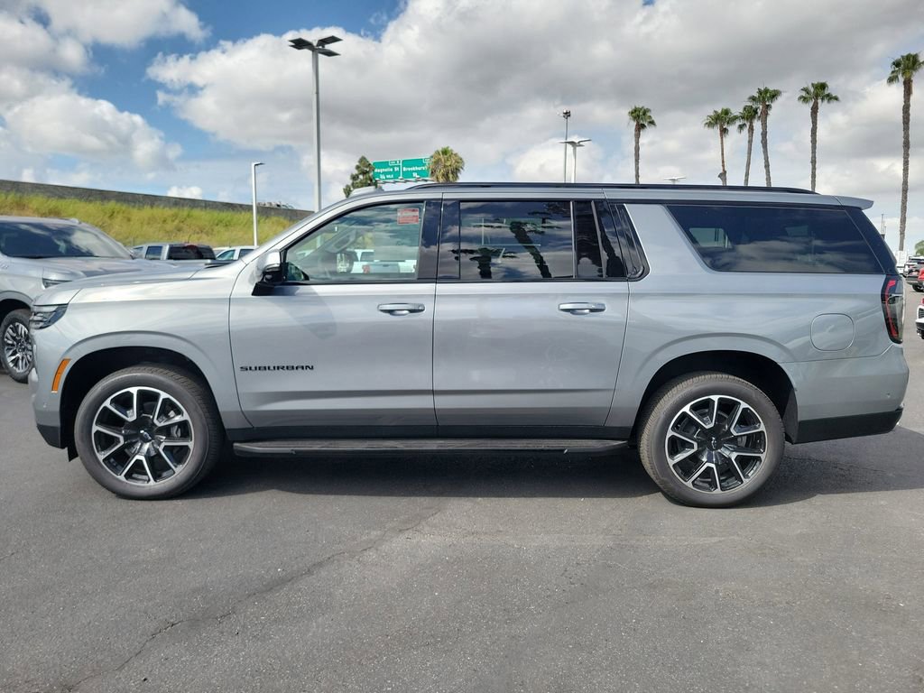 New 2026 Chevrolet Suburban RST w/ Comfort Package image 27