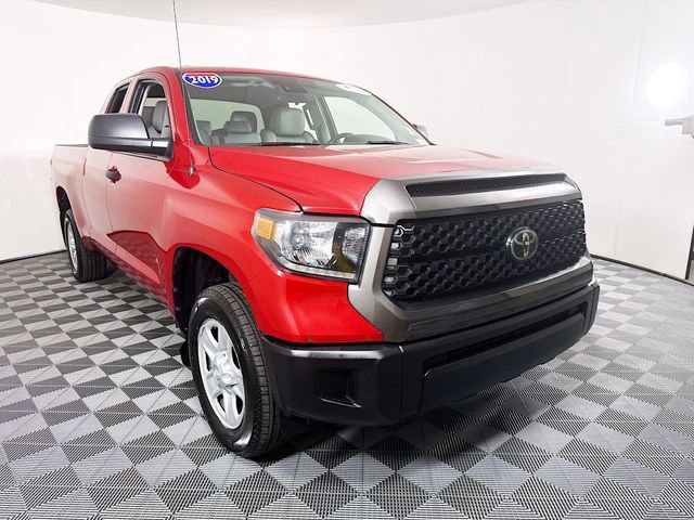 Certified 2019 Toyota Tundra SR image 1