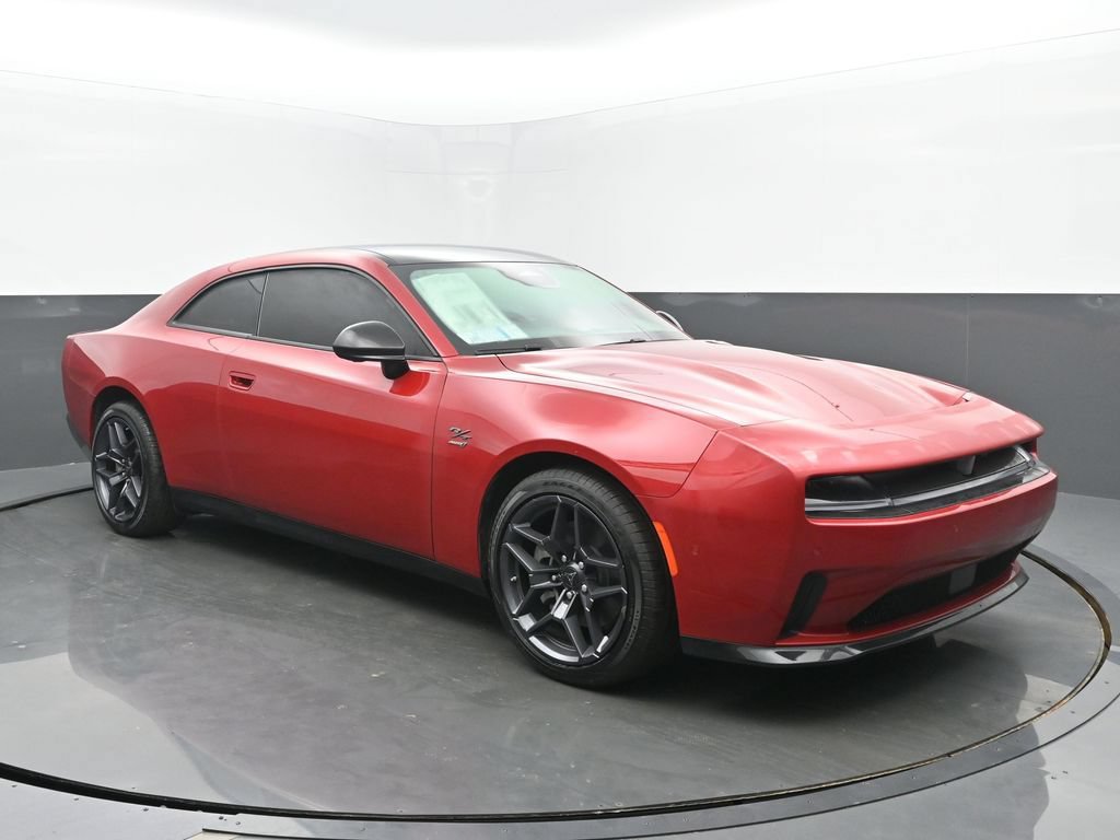 New 2024 Dodge Charger Daytona R/T w/ Plus Group AWD/4WD image 7