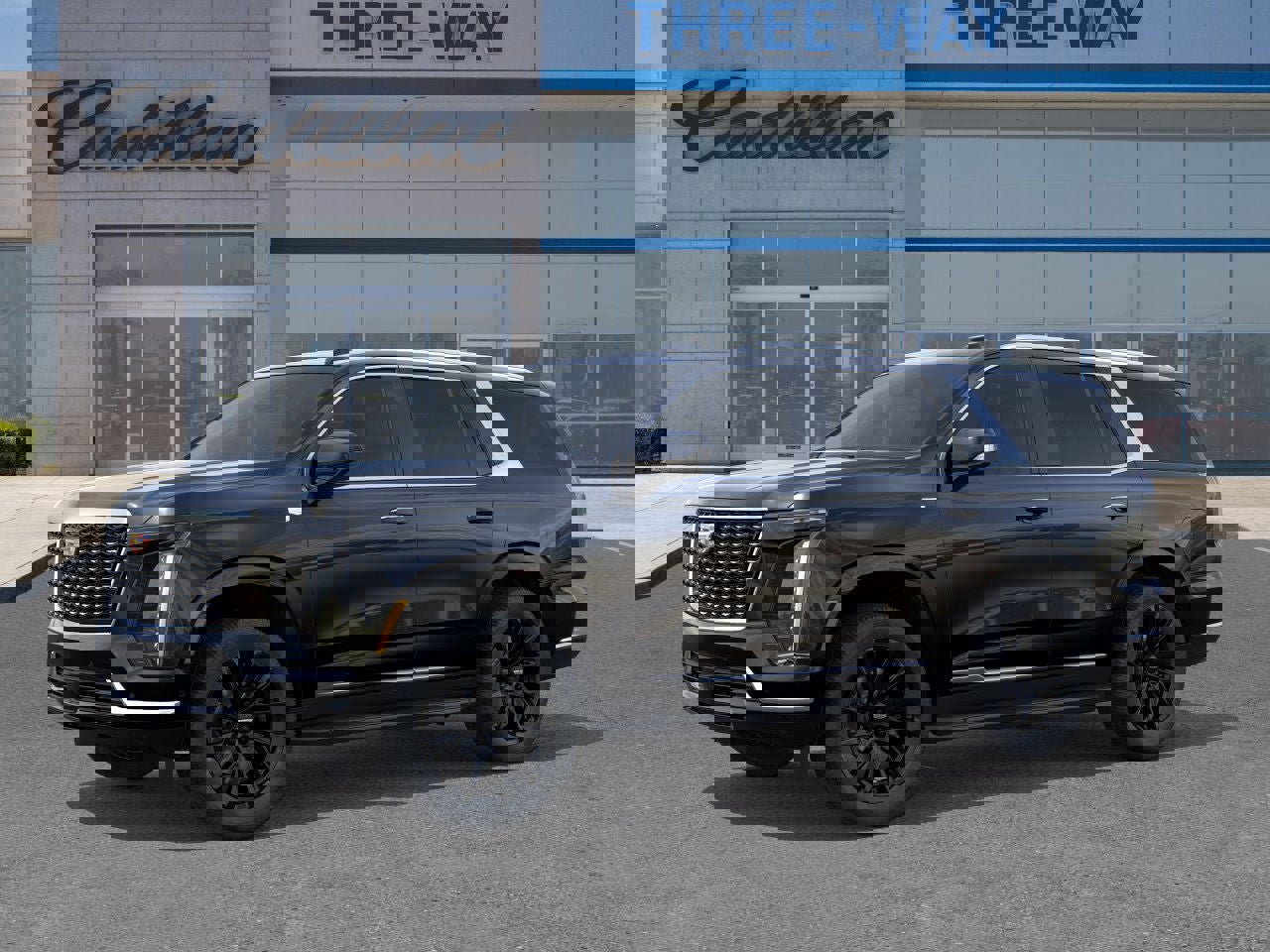 New 2026 Cadillac Escalade 4WD w/ LPO, Floor Liner Package image 2