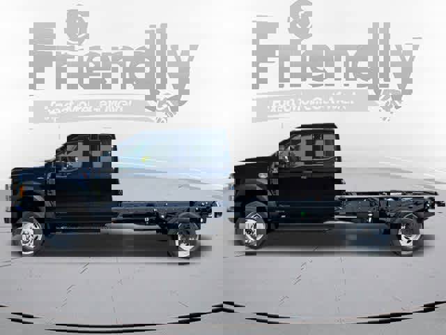 New 2026 Ford F550 4x4 SuperCab Super Duty image 8