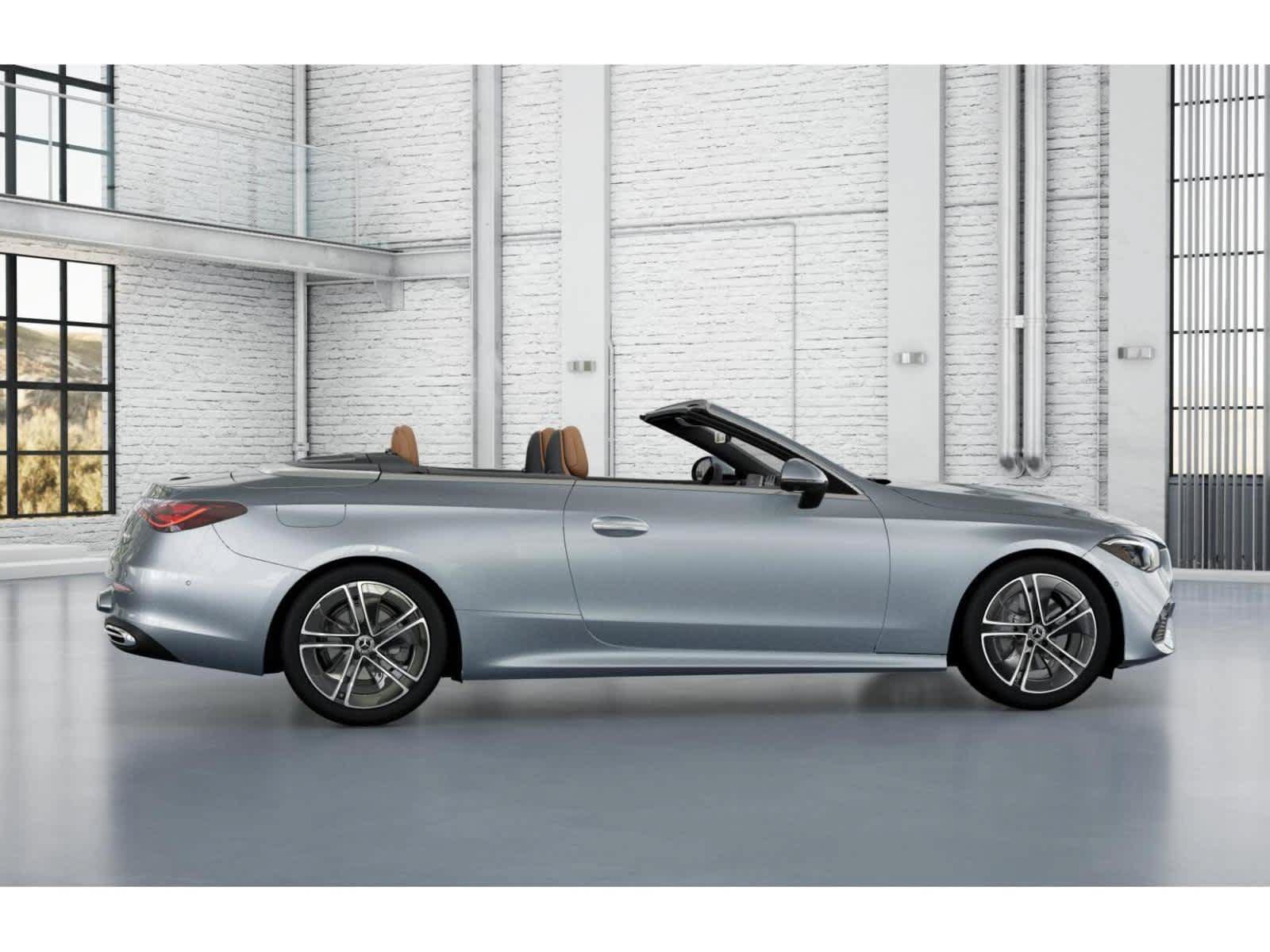 New 2027 Mercedes-Benz CLE 300 4MATIC Cabriolet image 16