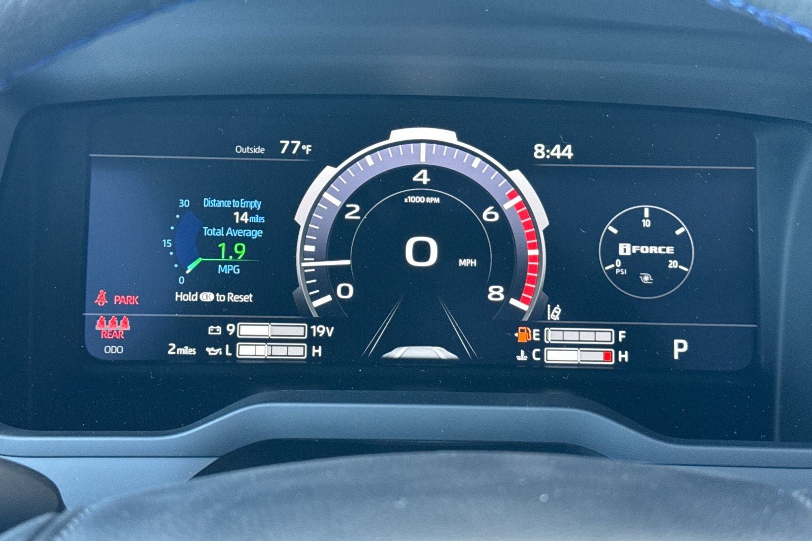 New 2026 Toyota Tundra Platinum AWD/4WD image 29