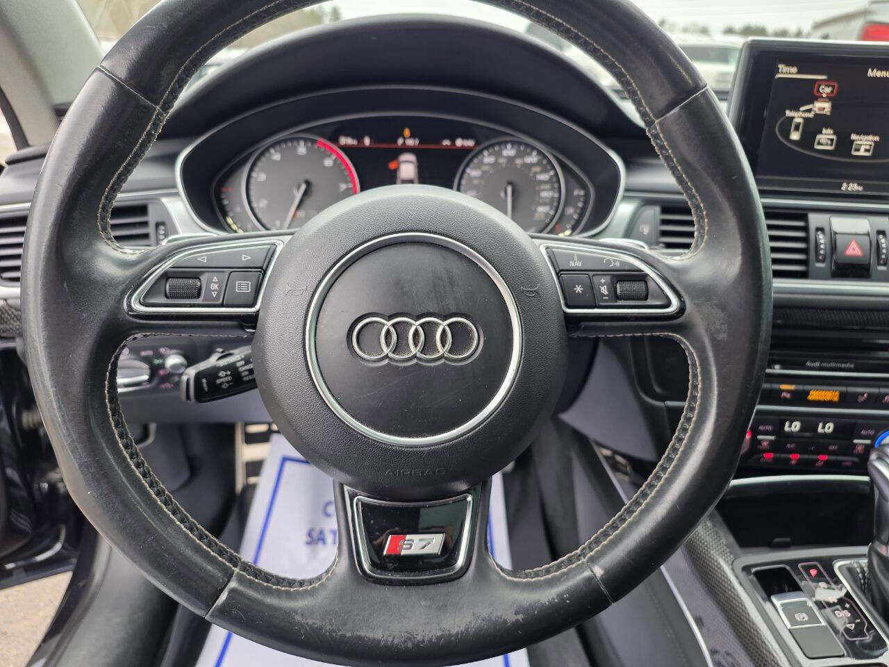Used 2014 Audi S7 Prestige w/ Innovation Package AWD/4WD image 21