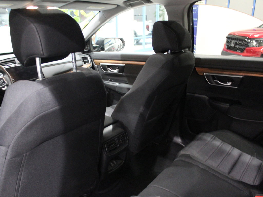 Certified 2019 Honda CR-V EX image 16