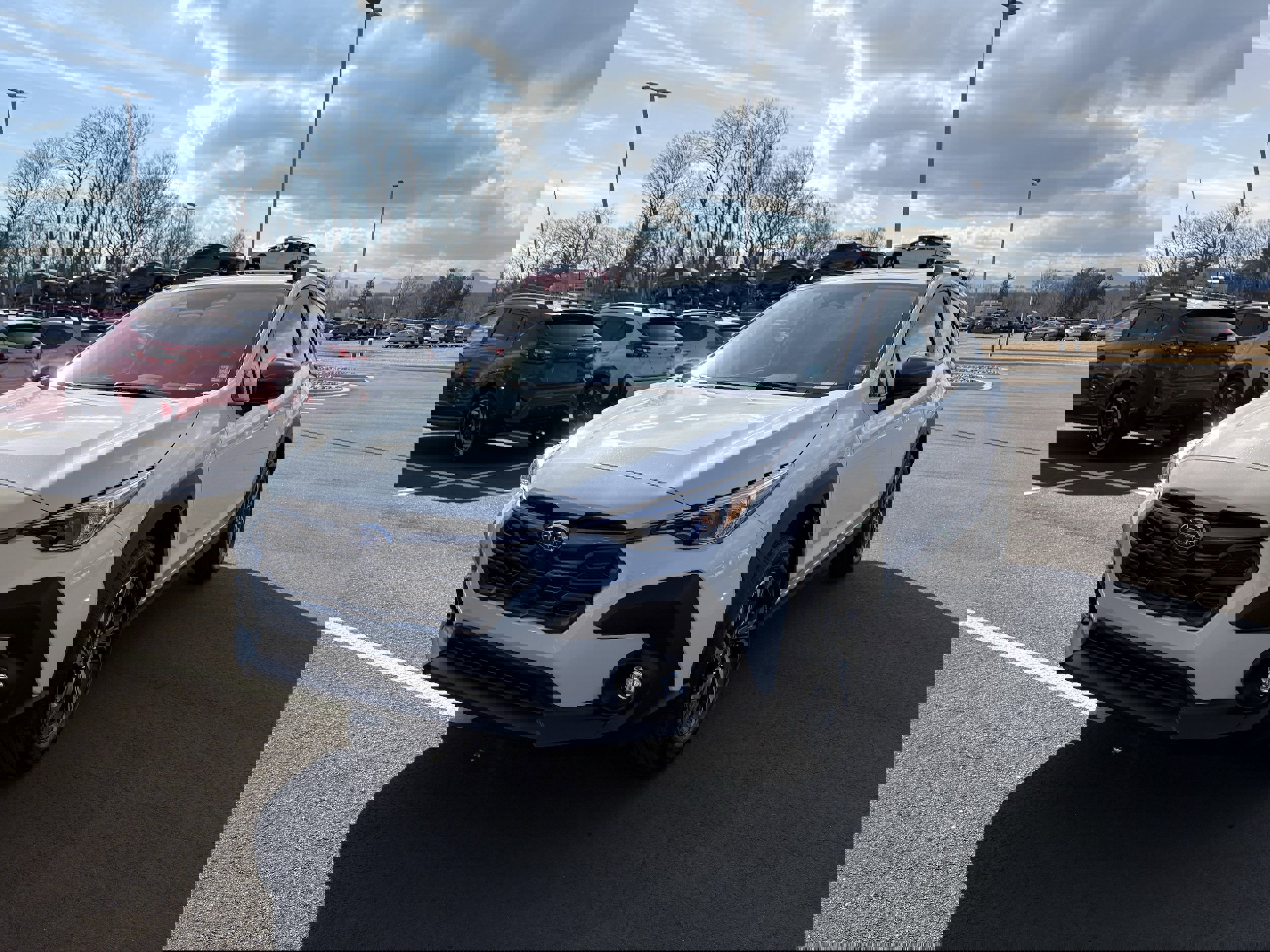 New 2026 Subaru Crosstrek 2.0i Premium image 3