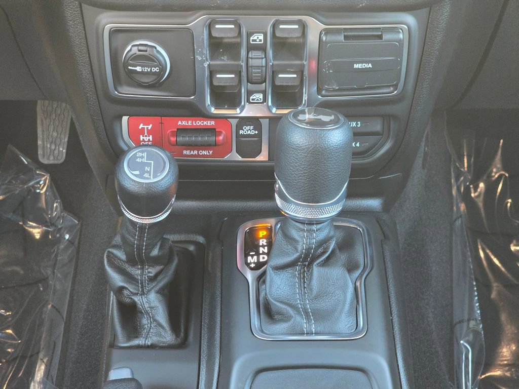New 2026 Jeep Wrangler Unlimited Sport AWD/4WD image 36
