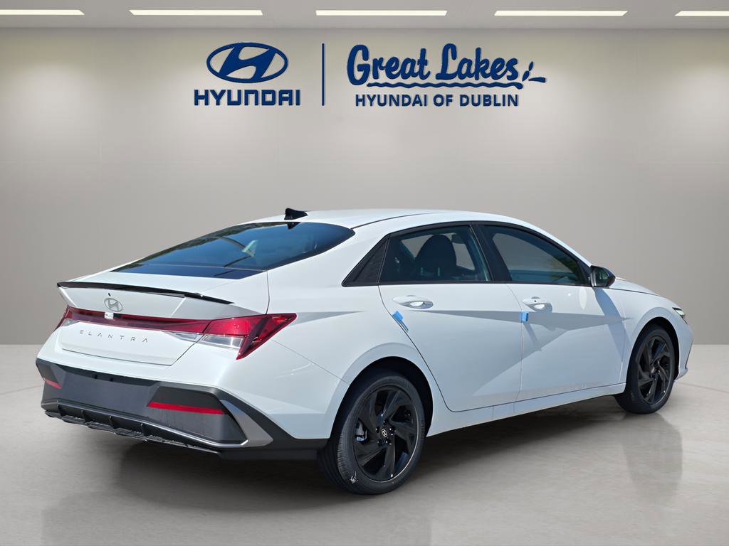 New 2026 Hyundai Elantra Sport FWD image 5