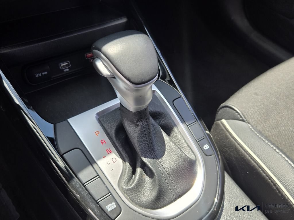 Certified 2022 Kia Forte GT-Line FWD image 25