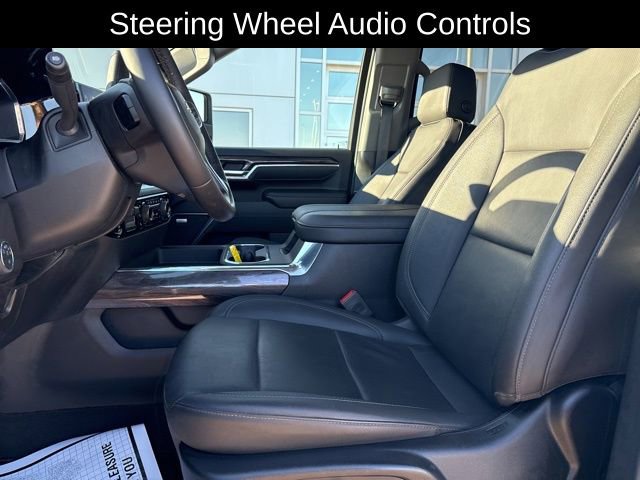 Certified 2025 Chevrolet Silverado 3500 LTZ w/ Z71 Chrome Sport Edition image 12