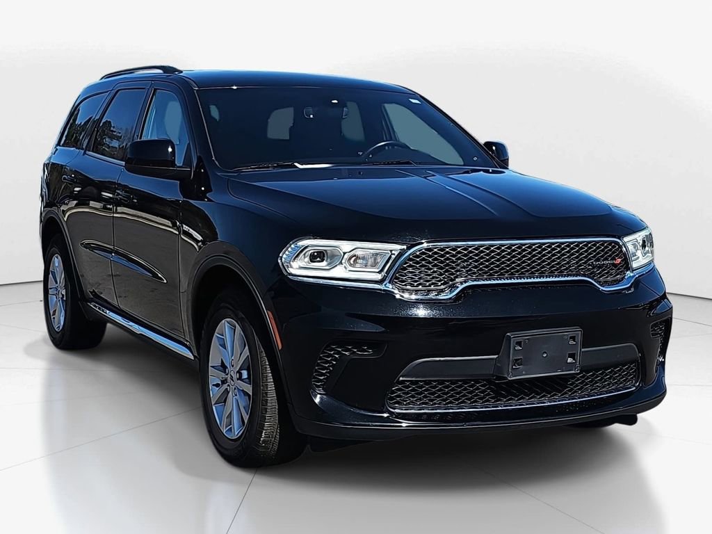 Used 2023 Dodge Durango SXT video 2