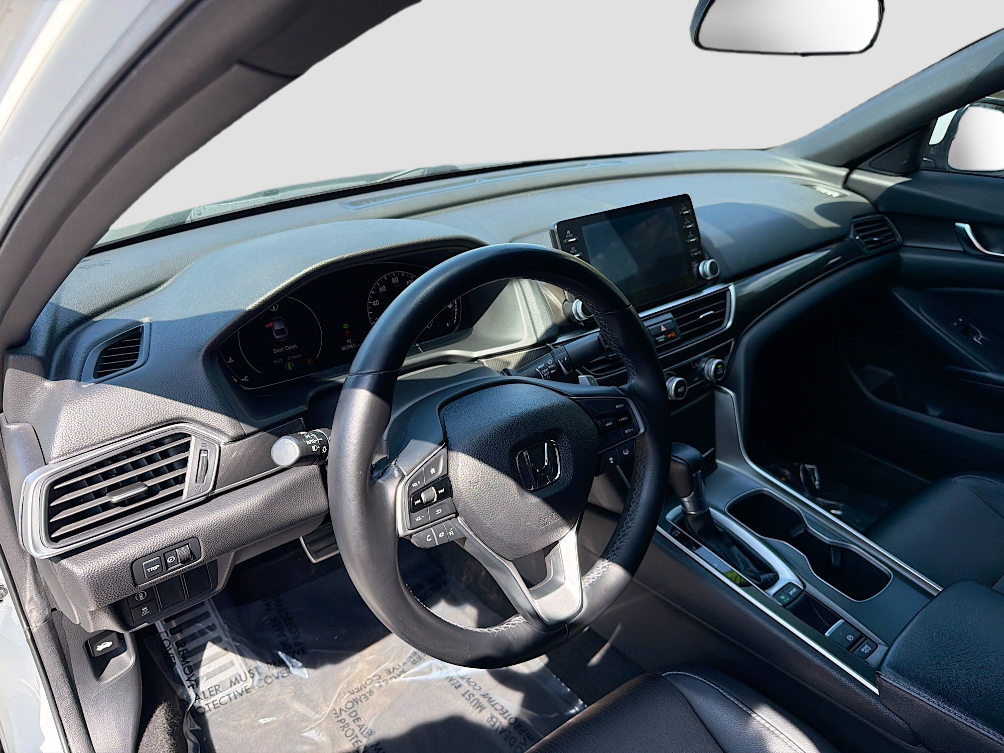 Used 2018 Honda Accord Sport image 22