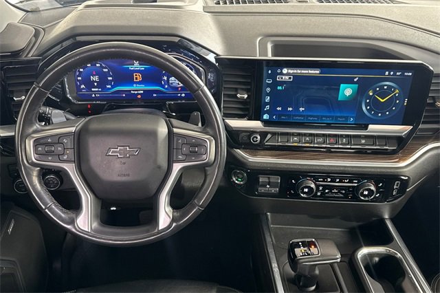 Used 2022 Chevrolet Silverado 1500 RST w/ Convenience Package II image 14